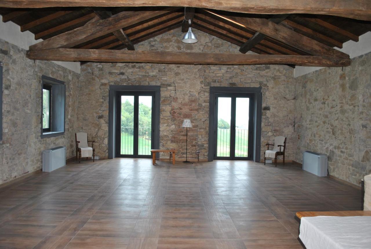 Neviano degli Arduini Agriturismo Petrarosa מראה חיצוני תמונה