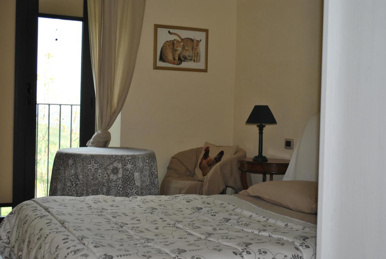 Neviano degli Arduini Agriturismo Petrarosa חדר תמונה