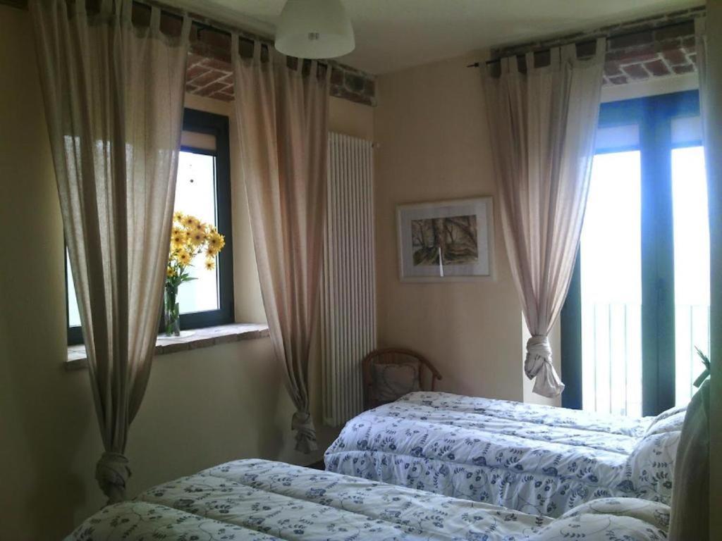 Neviano degli Arduini Agriturismo Petrarosa מראה חיצוני תמונה