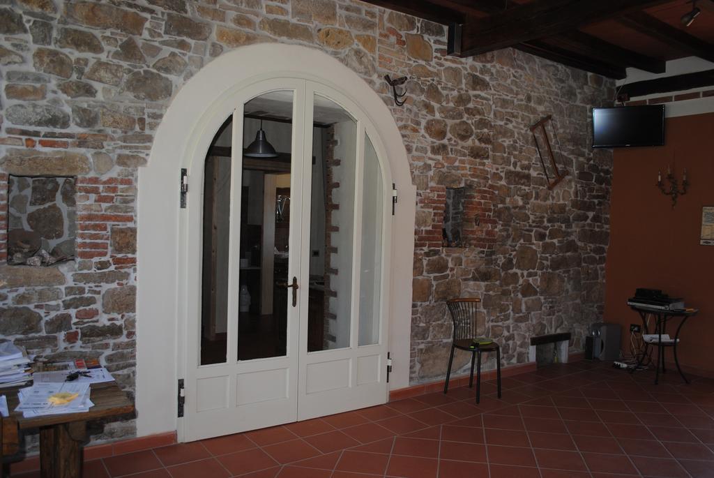 Neviano degli Arduini Agriturismo Petrarosa חדר תמונה