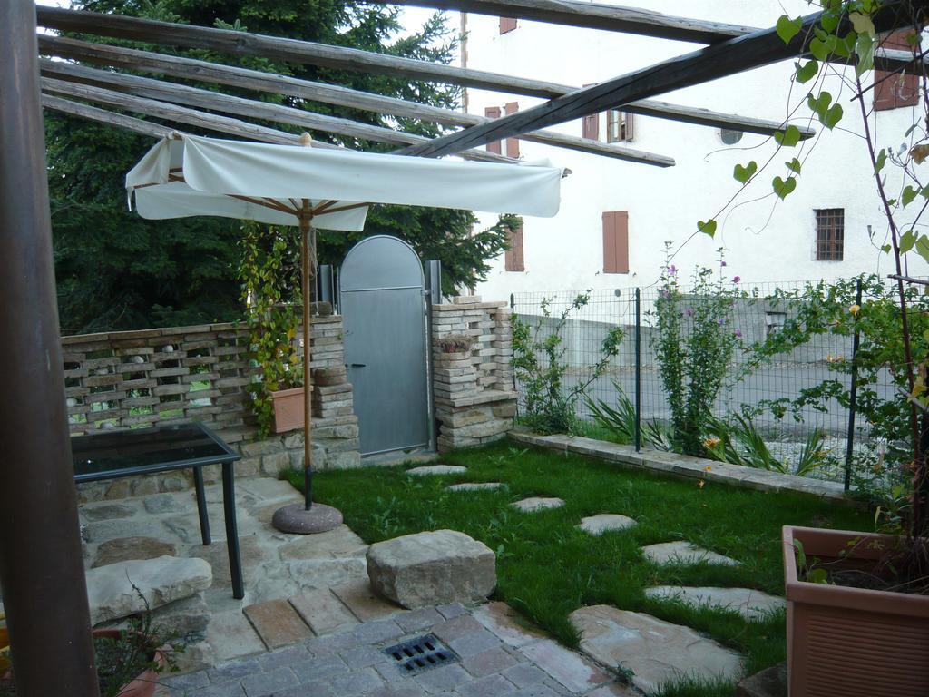 Neviano degli Arduini Agriturismo Petrarosa חדר תמונה
