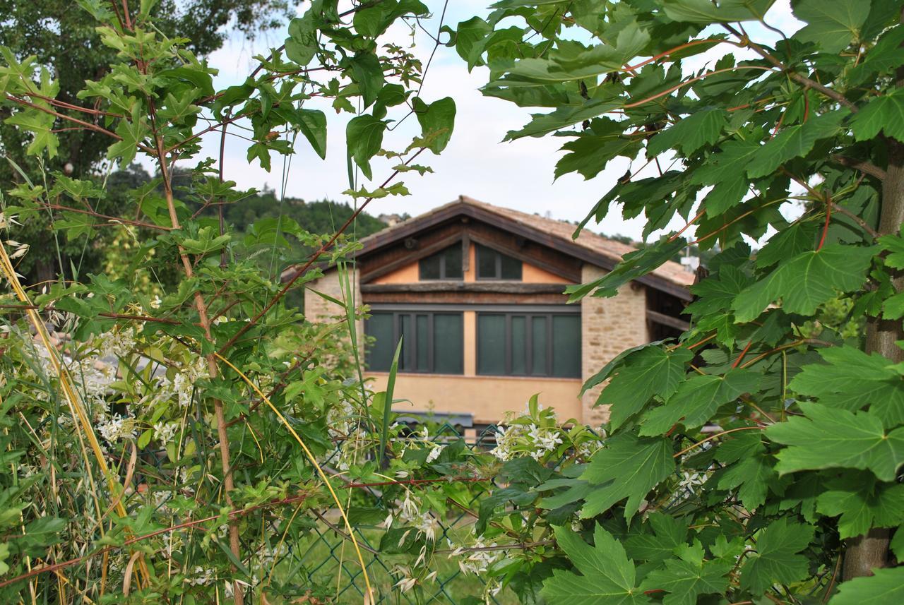 Neviano degli Arduini Agriturismo Petrarosa מראה חיצוני תמונה