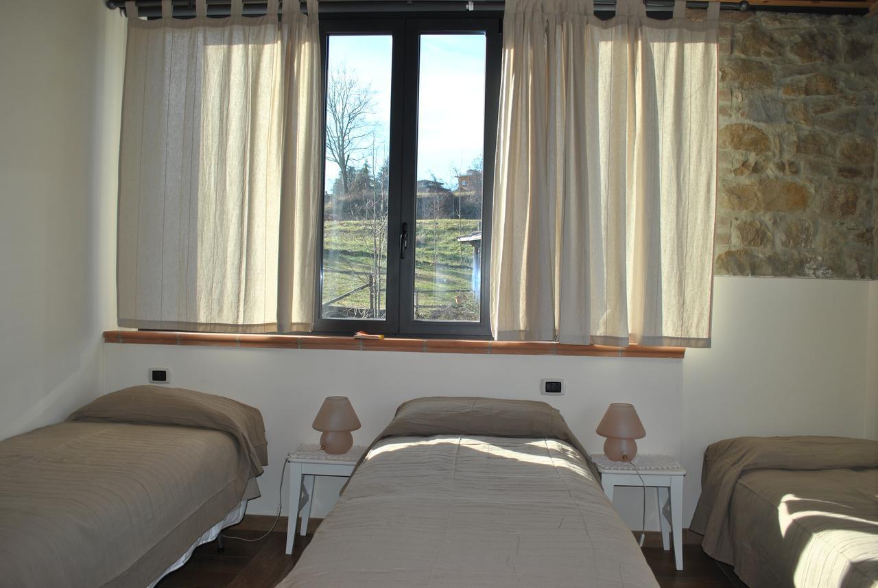Neviano degli Arduini Agriturismo Petrarosa מראה חיצוני תמונה